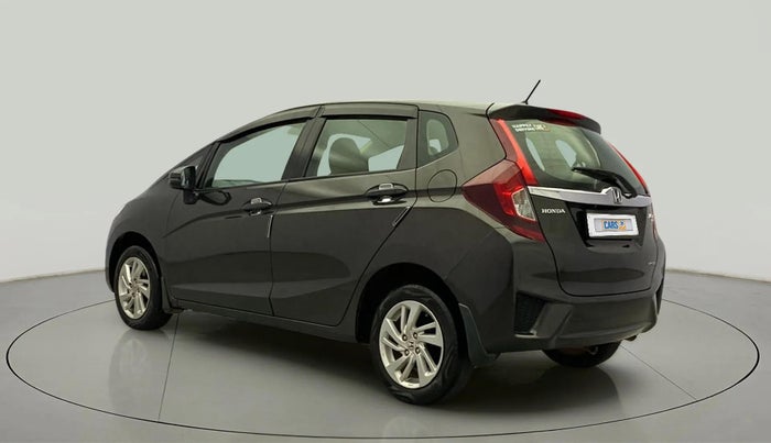 2016 Honda Jazz 1.2L I-VTEC V, Petrol, Manual, 49,946 km, Left Back Diagonal