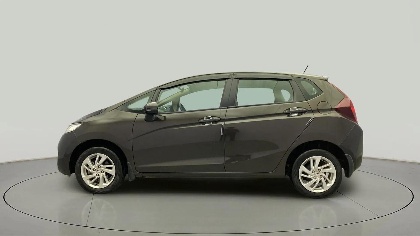 2016 Honda Jazz 1.2L I-VTEC V, Petrol, Manual, 50,042 km, Left Side