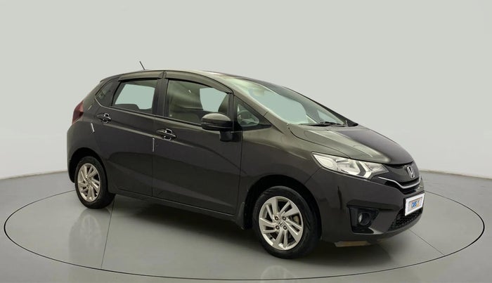 2016 Honda Jazz 1.2L I-VTEC V, Petrol, Manual, 49,946 km, Right Front Diagonal