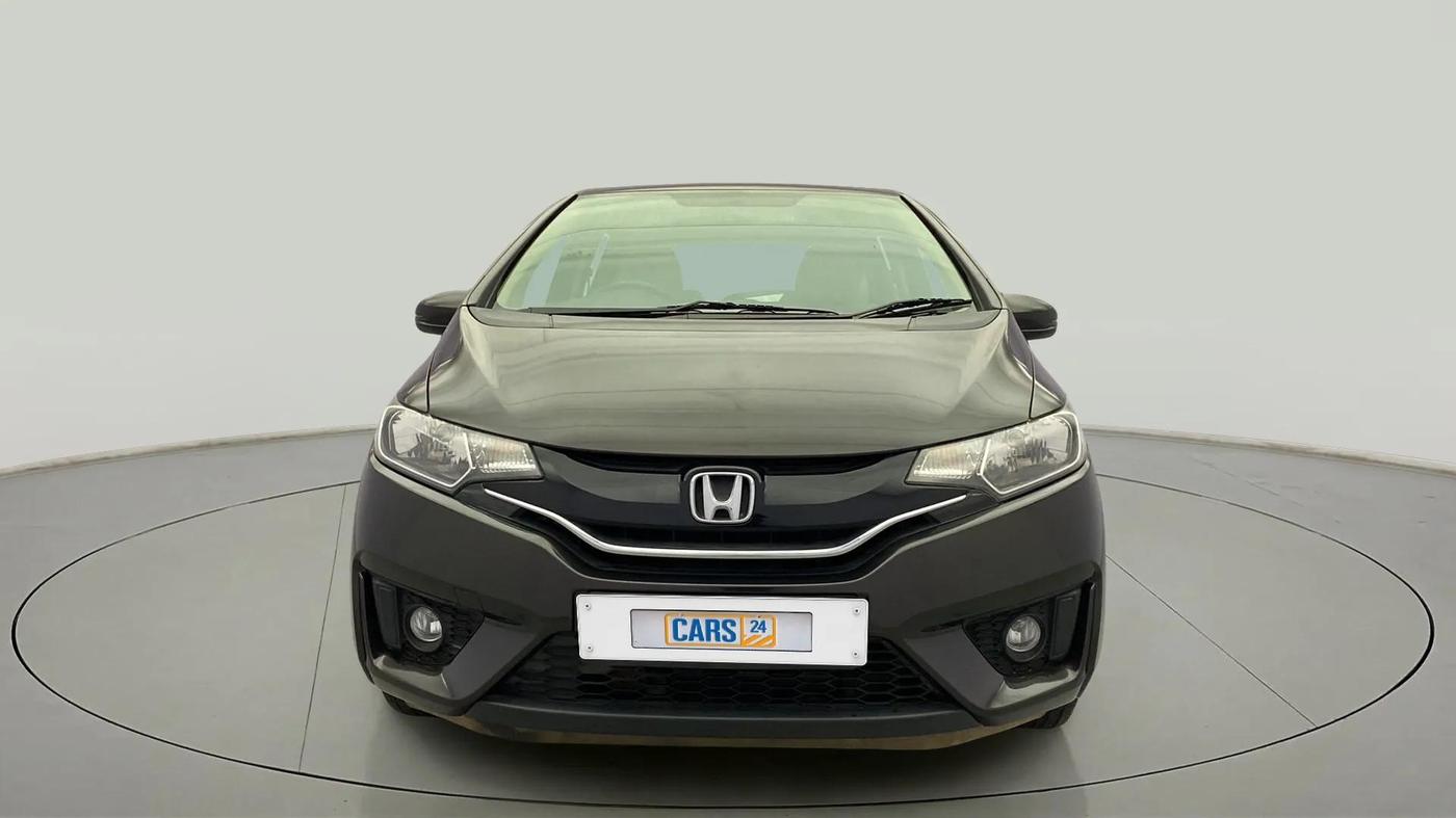 2016 Honda Jazz 1.2L I-VTEC V, Petrol, Manual, 50,042 km, Front