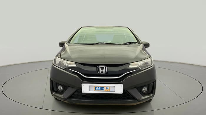 2016 Honda Jazz 1.2L I-VTEC V, Petrol, Manual, 50,042 km, Front