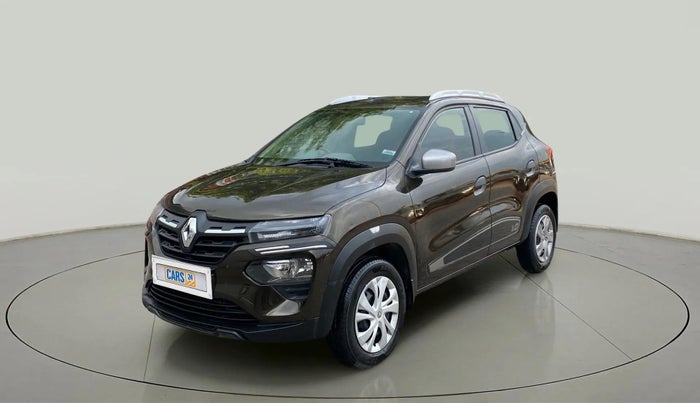 2021 Renault Kwid RXT 1.0 (O), Petrol, Manual, 23,534 km, Left Front Diagonal