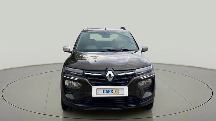 2021 Renault Kwid RXT 1.0 (O), Petrol, Manual, 23,539 km, Front