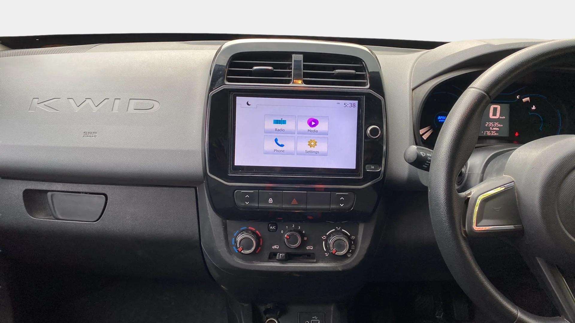 Features