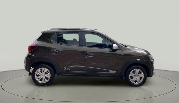2021 Renault Kwid RXT 1.0 (O), Petrol, Manual, 23,534 km, Right Side View