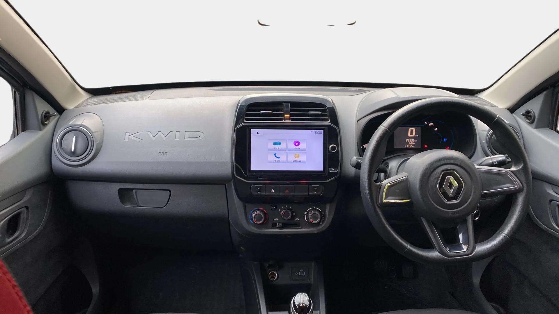 Interior