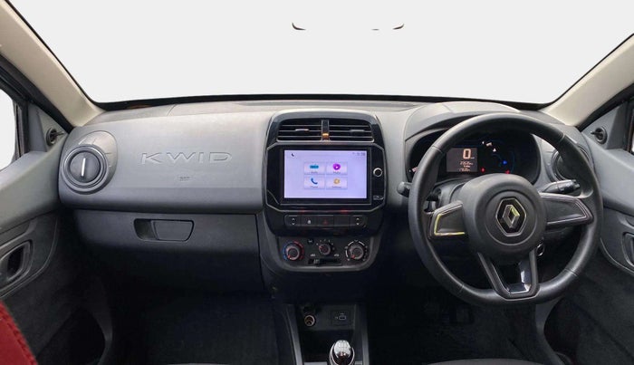 2021 Renault Kwid RXT 1.0 (O), Petrol, Manual, 23,534 km, Dashboard