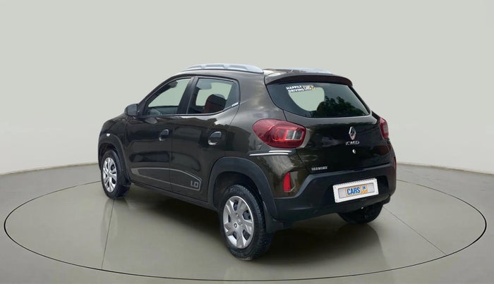 2021 Renault Kwid RXT 1.0 (O), Petrol, Manual, 23,534 km, Left Back Diagonal