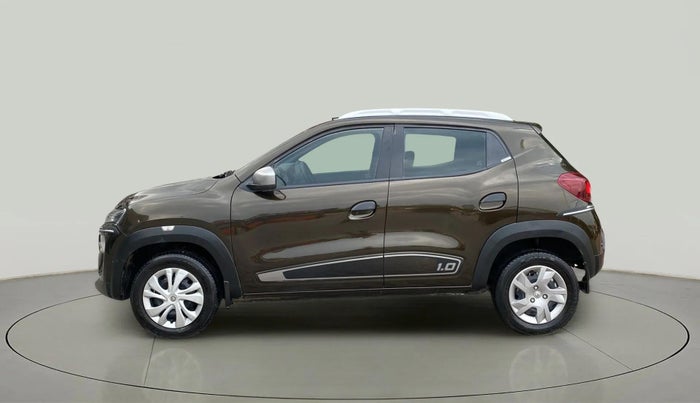 2021 Renault Kwid RXT 1.0 (O), Petrol, Manual, 23,534 km, Left Side