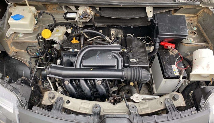 2021 Renault Kwid RXT 1.0 (O), Petrol, Manual, 23,534 km, Open Bonet