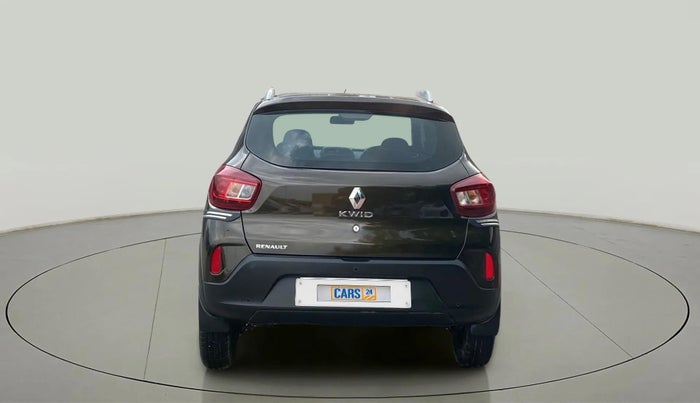 2021 Renault Kwid RXT 1.0 (O), Petrol, Manual, 23,534 km, Back/Rear