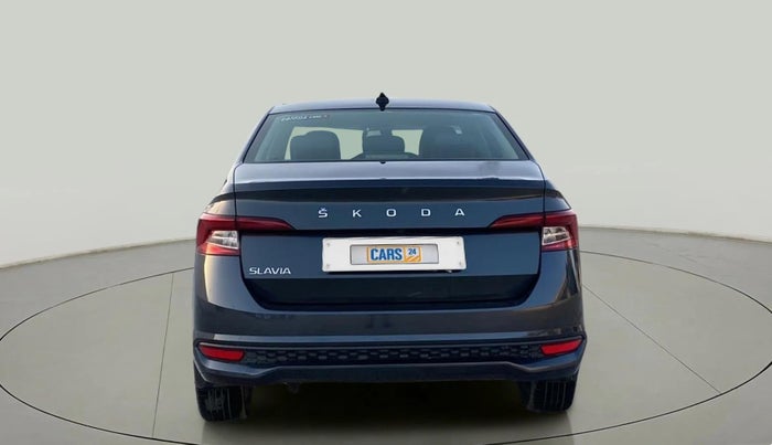 2022 Skoda SLAVIA AMBITION 1.0L TSI MT, Petrol, Manual, 25,461 km, Back/Rear