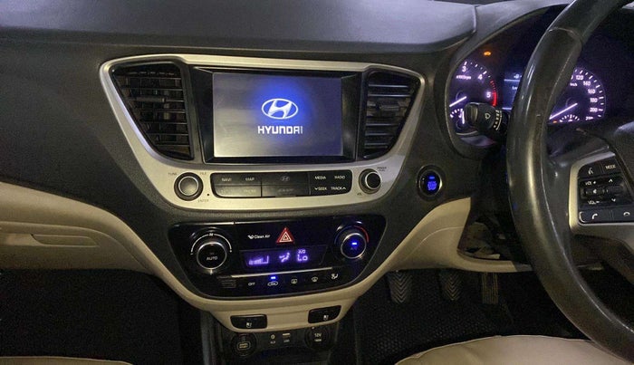 2018 Hyundai Verna 1.6 SX (O) CRDI MT, Diesel, Manual, 72,528 km, Air Conditioner