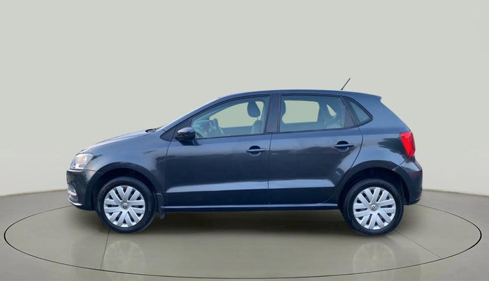 2017 Volkswagen Polo COMFORTLINE 1.2L, Petrol, Manual, 56,304 km, Left Side