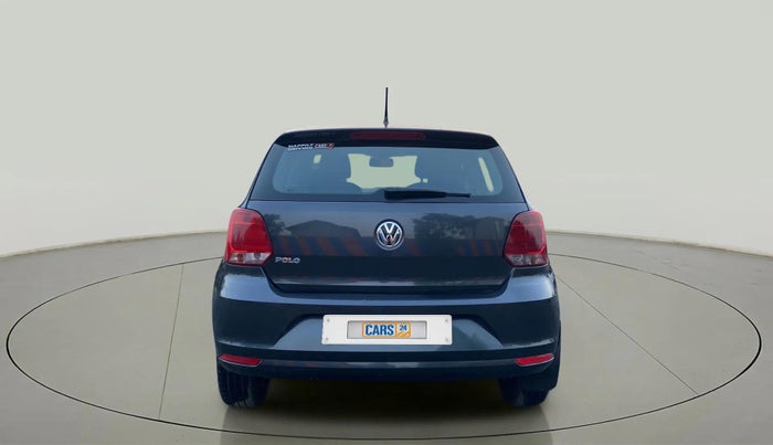 2017 Volkswagen Polo COMFORTLINE 1.2L, Petrol, Manual, 56,304 km, Back/Rear