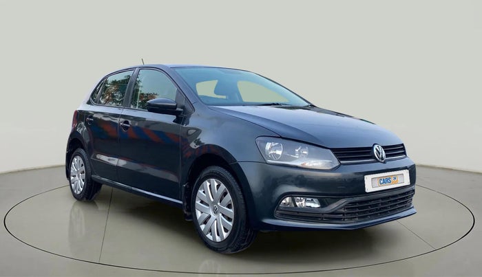 2017 Volkswagen Polo COMFORTLINE 1.2L, Petrol, Manual, 56,304 km, SRP