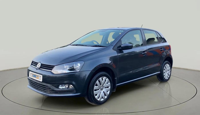 2017 Volkswagen Polo COMFORTLINE 1.2L, Petrol, Manual, 56,304 km, Left Front Diagonal