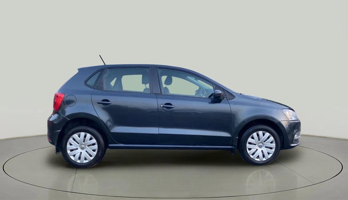 2017 Volkswagen Polo COMFORTLINE 1.2L, Petrol, Manual, 56,304 km, Right Side View
