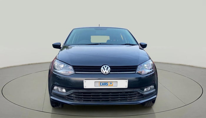 2017 Volkswagen Polo COMFORTLINE 1.2L, Petrol, Manual, 56,304 km, Front