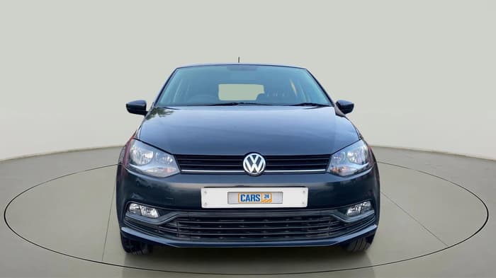 2017 Volkswagen Polo COMFORTLINE 1.2L, Petrol, Manual, 56,441 km, Front