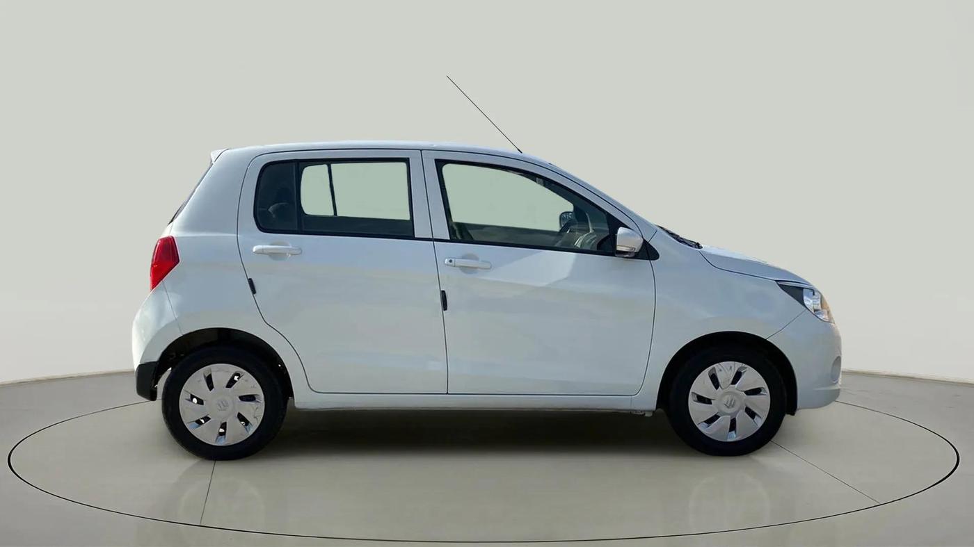 2016 Maruti Celerio ZXI AMT, Petrol, Automatic, 18,000 km, Right Side View