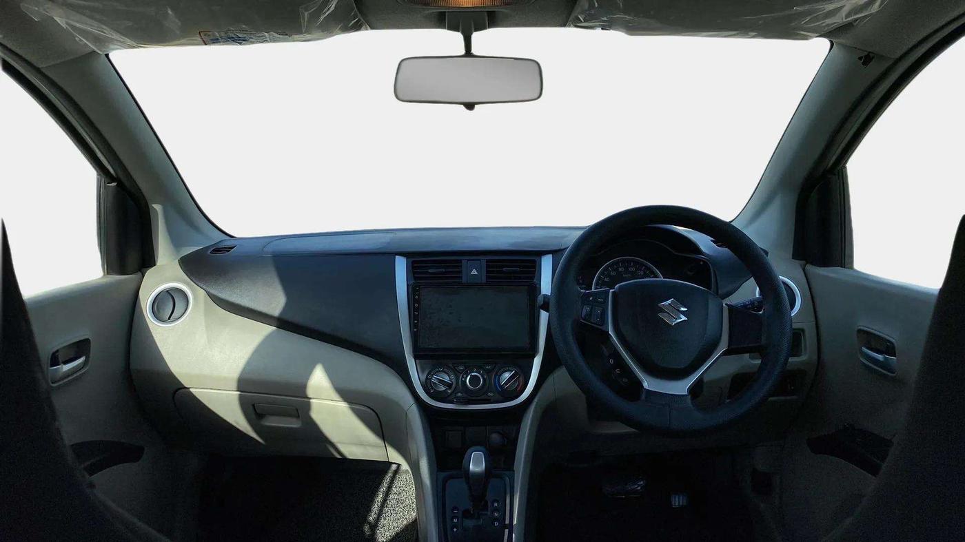 2016 Maruti Celerio ZXI AMT, Petrol, Automatic, 18,000 km, Dashboard