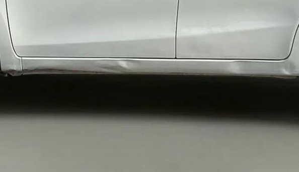 2016 Maruti Celerio ZXI AMT, Petrol, Automatic, 19,220 km, Left running board - Minor scratches