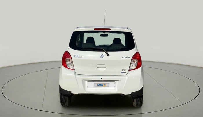 2016 Maruti Celerio ZXI AMT, Petrol, Automatic, 19,220 km, Back/Rear
