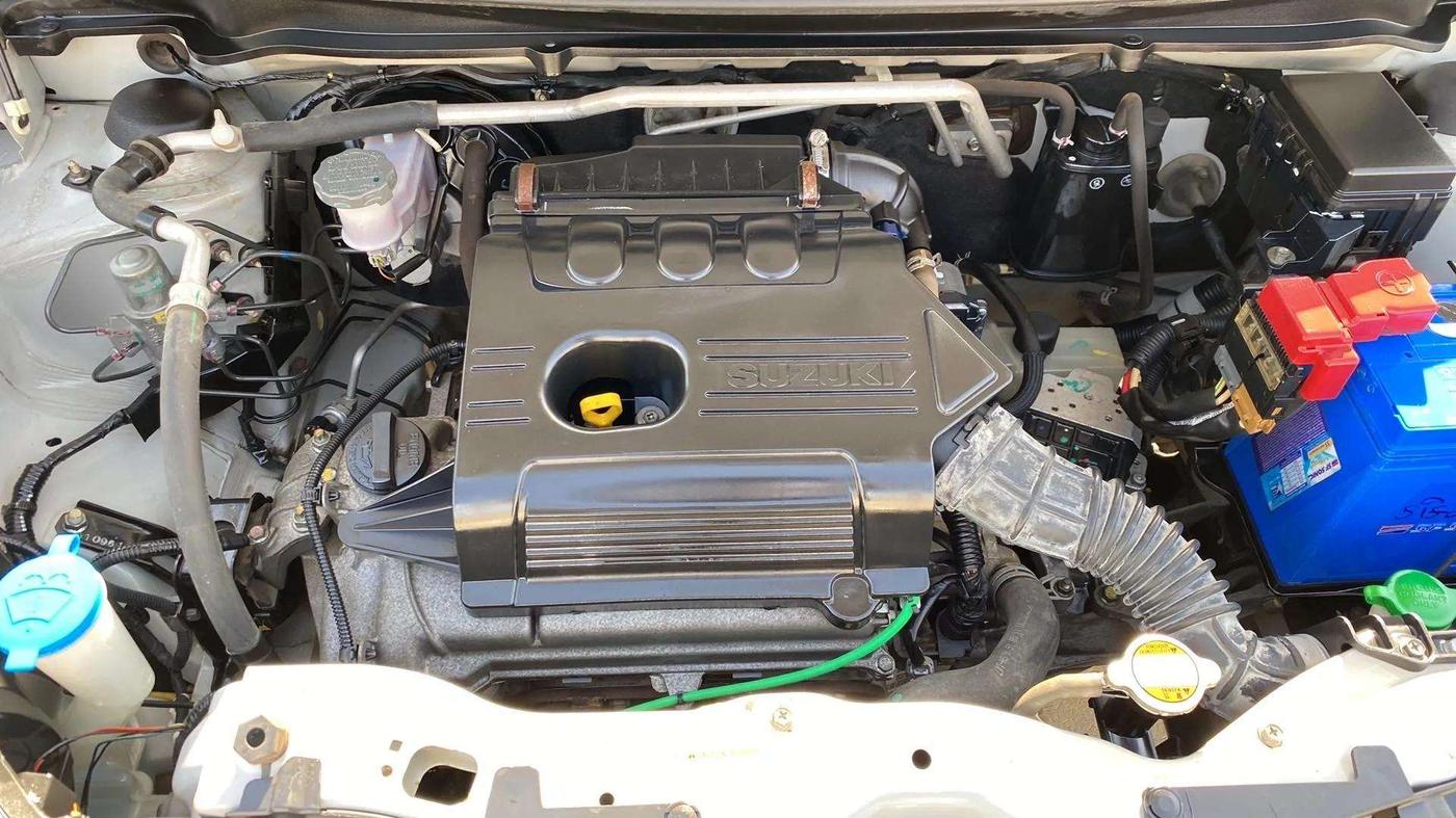 2016 Maruti Celerio ZXI AMT, Petrol, Automatic, 18,000 km, Open Bonet