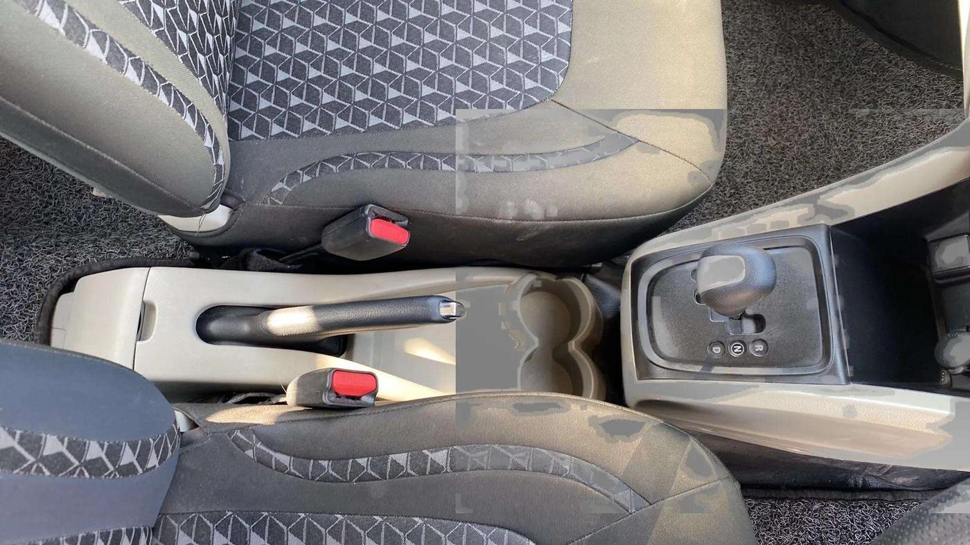 2016 Maruti Celerio ZXI AMT, Petrol, Automatic, 18,000 km, Gear Lever