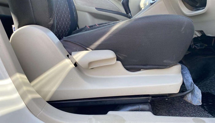 2016 Maruti Celerio ZXI AMT, Petrol, Automatic, 19,220 km, Driver Side Adjustment Panel