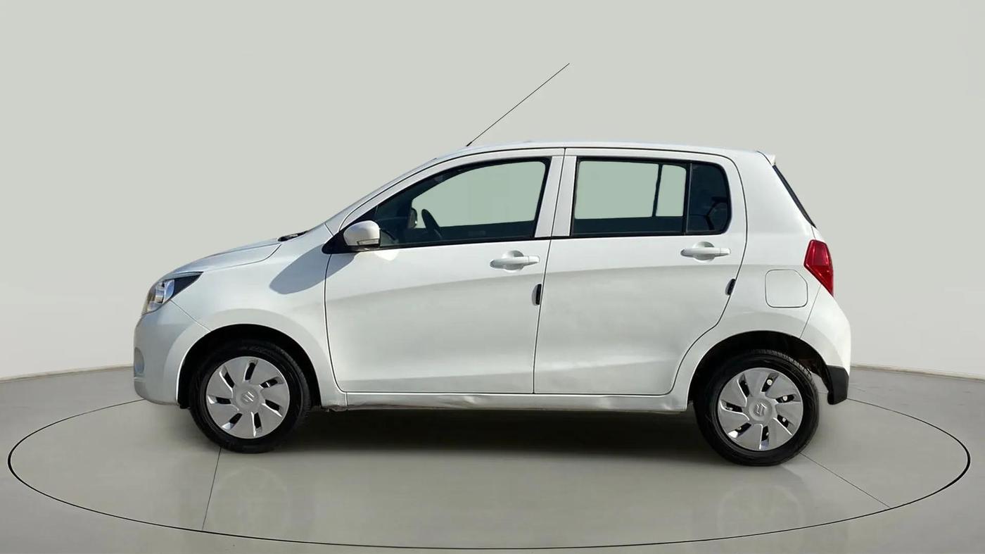 2016 Maruti Celerio ZXI AMT, Petrol, Automatic, 18,000 km, Left Side