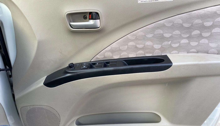 2016 Maruti Celerio ZXI AMT, Petrol, Automatic, 19,220 km, Driver Side Door Panels Control