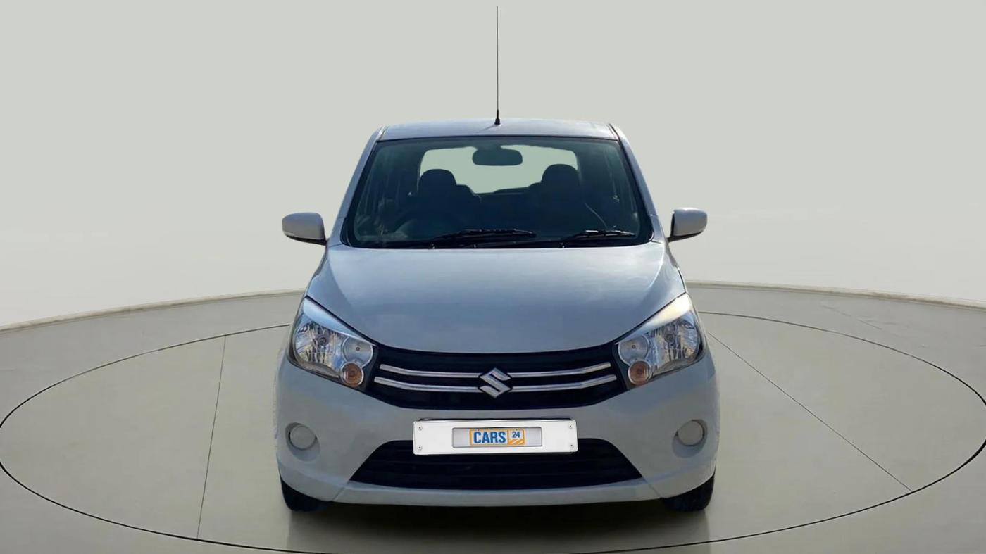 2016 Maruti Celerio ZXI AMT, Petrol, Automatic, 18,000 km, Front