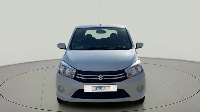 2016 Maruti Celerio ZXI AMT, Petrol, Automatic, 18,000 km, Front