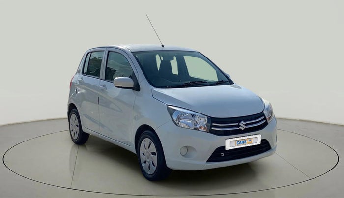 2016 Maruti Celerio ZXI AMT, Petrol, Automatic, 19,220 km, Right Front Diagonal