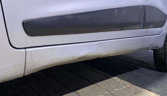 2015 Hyundai Xcent S (O) 1.2, Petrol, Manual, 82,531 km, Left running board - Slightly dented