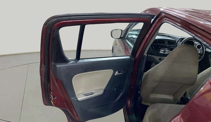 2015 Maruti Alto K10 VXI AMT, Petrol, Automatic, 75,612 km, LHS Rear Door