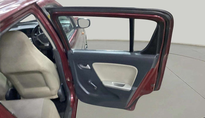 2015 Maruti Alto K10 VXI AMT, Petrol, Automatic, 75,612 km, RHS Rear Door