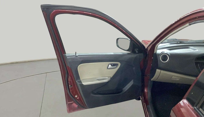 2015 Maruti Alto K10 VXI AMT, Petrol, Automatic, 75,612 km, LHS Front Door