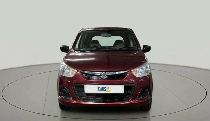 2015 Maruti Alto K10 VXI AMT, Petrol, Automatic, 75,612 km, Front