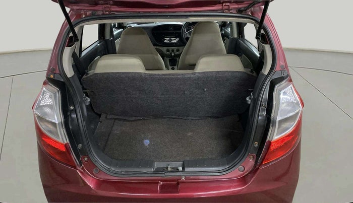 2015 Maruti Alto K10 VXI AMT, Petrol, Automatic, 75,612 km, Boot Open Zoomed View