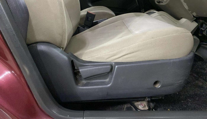 2015 Maruti Alto K10 VXI AMT, Petrol, Automatic, 75,612 km, Driver Side Adjustment Panel