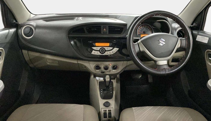 2015 Maruti Alto K10 VXI AMT, Petrol, Automatic, 75,612 km, Dashboard