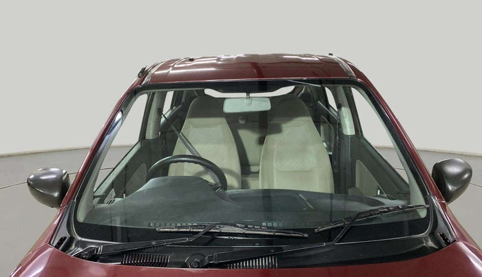 2015 Maruti Alto K10 VXI AMT, Petrol, Automatic, 75,612 km, Front Windshield