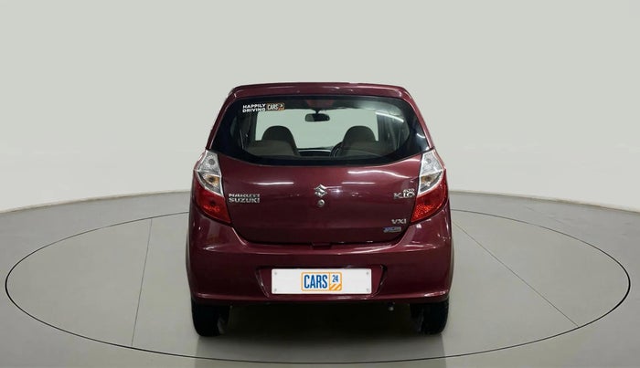 2015 Maruti Alto K10 VXI AMT, Petrol, Automatic, 75,612 km, Back/Rear