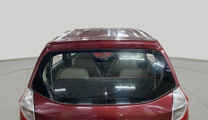 2015 Maruti Alto K10 VXI AMT, Petrol, Automatic, 75,612 km, Rear Windshield