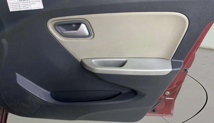 2015 Maruti Alto K10 VXI AMT, Petrol, Automatic, 75,612 km, Driver Side Door Panels Control