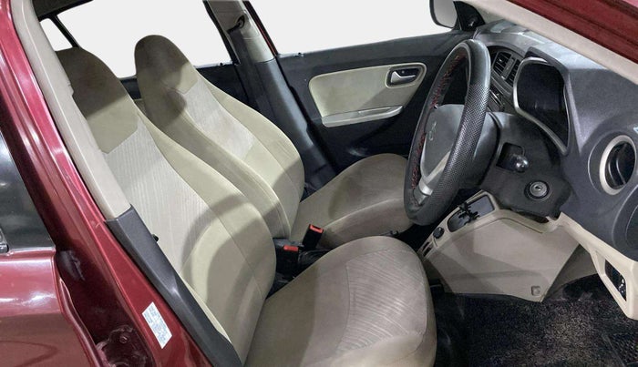 2015 Maruti Alto K10 VXI AMT, Petrol, Automatic, 75,612 km, Right Side Front Door Cabin