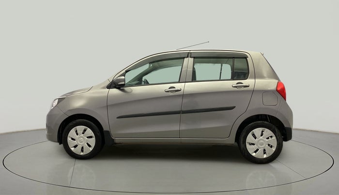 2017 Maruti Celerio ZXI, Petrol, Manual, 95,528 km, Left Side